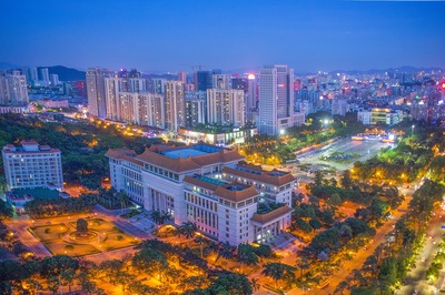 东莞长安镇:年轻又多金